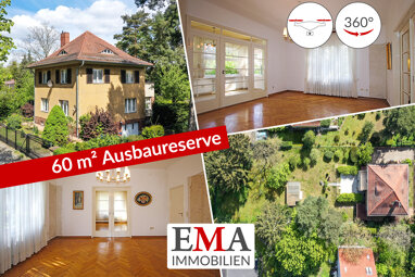 Einfamilienhaus zum Kauf 1.600.000 € 4 Zimmer 185 m² 1.270 m² Grundstück Nikolassee Berlin 14129