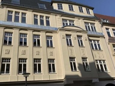 Wohnung zum Kauf Provisionsfrei 150.000 € 3 Zimmer 78 m² Lerchenfeldstraße 21 Südliche Innenstadt Halle (Saale) 06110
