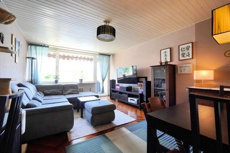 Familienfreundlich & hell: 3-Zi.-Whg. mit Balkon - Planegg