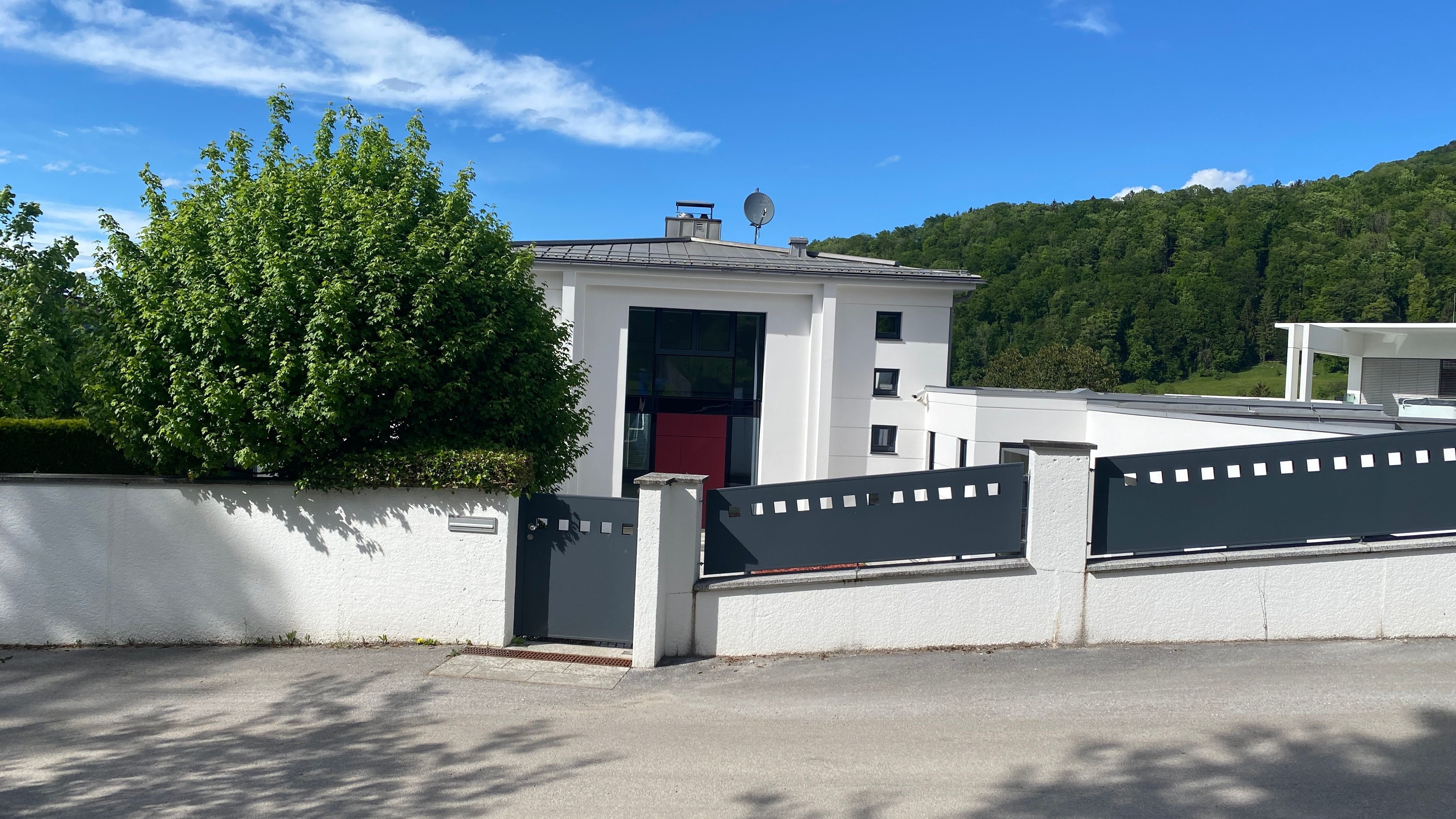 Haus zum Kauf 3.500.000 € 8 Zimmer 274 m² 1.375 m² Grundstück Salzburg Salzburg(Stadt) 5020