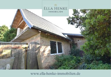 Doppelhaushälfte zum Kauf 85.000 € 4 Zimmer 134 m² 642 m² Grundstück Helmstedt 38379