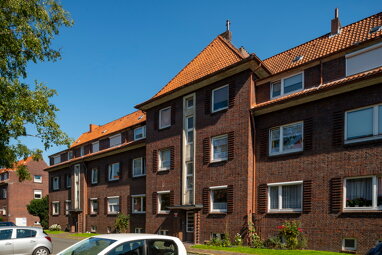 Wohnung zur Miete 355 € 3 Zimmer 64,4 m² 2. Geschoss Halligenweg 25 Heppens Wilhelmshaven 26384