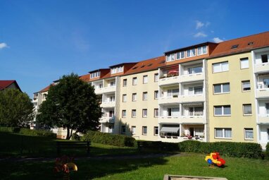 Wohnung zur Miete 240 € 1 Zimmer 35,7 m² 1. Geschoss Mittelweg 34 Pößneck,Stadt Pößneck 07381