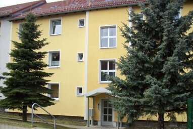 Wohnung zur Miete 266 € 2 Zimmer 50,2 m² 1. Geschoss Bahnhofstr. 38 Hilbersdorf Bobritzsch-Hilbersdorf 09627