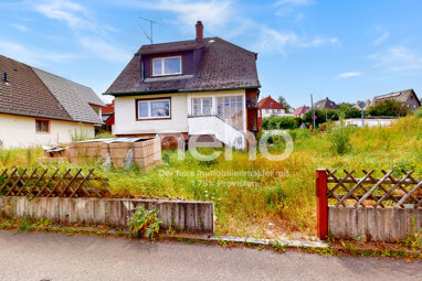 Einfamilienhaus zum Kauf 218.000 € 6 Zimmer 166 m² 579 m² Grundstück Stadtgebiet St Georgen 78112