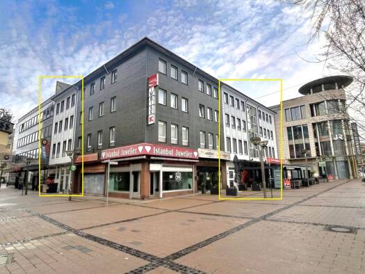 Mehrfamilienhaus zum Kauf 2.800.000 € 14 Zimmer 436 m² 496 m² Grundstück frei ab sofort Duisburg 47051