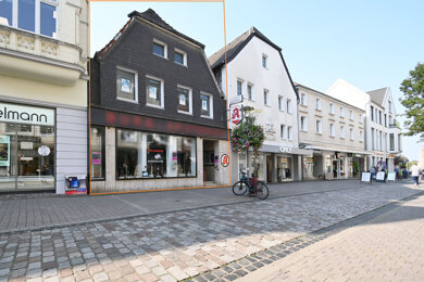 Wohn- und Geschäftshaus zum Kauf als Kapitalanlage geeignet 295.000 € 12 Zimmer 242,4 m² 308 m² Grundstück Unna Unna 59423