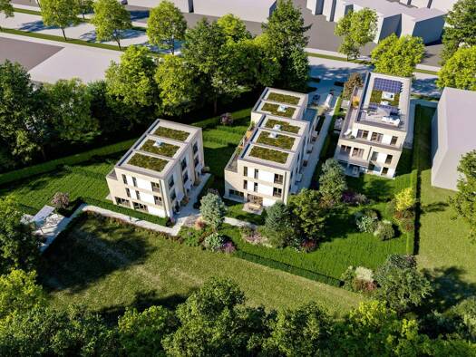 Neubauprojekt zum Kauf Poppenbütteler Weg 128 Poppenbüttel Hamburg 22399