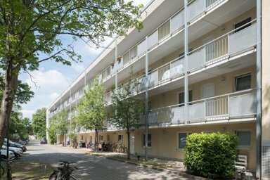 Wohnung zur Miete 559 € 3 Zimmer 74,1 m² 3. Geschoss frei ab 01.03.2025 Am Jödebrunnen 1 Braunschweig Braunschweig 38118