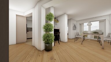 Wohnung zum Kauf 4 Zimmer 118,9 m² 1. Geschoss frei ab sofort Metzgergasse 9 Innenstadt Coburg 96450