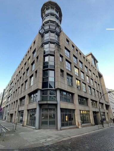 Bürofläche zur Miete 23 € 517 m² Bürofläche teilbar ab 517 m² Hamburg - Altstadt Hamburg 20095