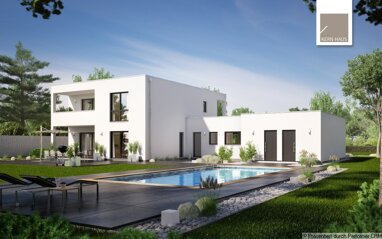 Einfamilienhaus zum Kauf 867.900 € 6 Zimmer 249 m² 1.549 m² Grundstück Wildenhain Regis-Breitingen 04565