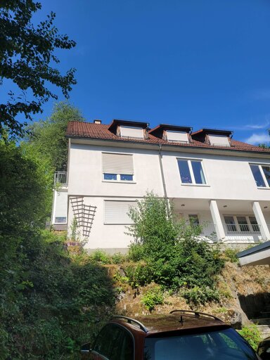 Doppelhaushälfte zum Kauf 359.000 € 4 Zimmer 100 m² 319 m² Grundstück Neumäuerstr. 17 nördliche Kernstadt Schwäbisch Hall 74523