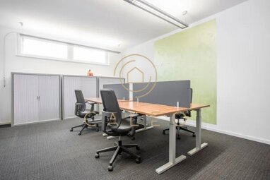 Bürokomplex zur Miete Provisionsfrei 80 m² Bürofläche teilbar ab 1 m² Südstadt - Östlicher Teil Karlsruhe 76137