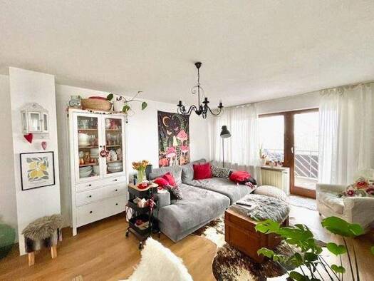 Wohnung zur Miete 775 € 3 Zimmer 77 m² 1. Geschoss frei ab 01.03.2026 Balingen 72336