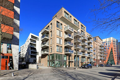 Wohnung zum Kauf 770.000 € 2,5 Zimmer 70 m² 6. Geschoss HafenCity Hamburg 20457