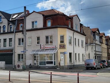 Wohn- und Geschäftshaus zum Kauf 350.000 € 12 Zimmer 470 m² 322 m² Grundstück Ilversgehofen Erfurt 99086