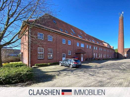 Wohnung zur Miete 595 € 3 Zimmer 79 m² 1. Geschoss frei ab 01.02.2026 Norden 26506