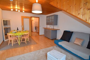 Wohnung zur Miete Wohnen auf Zeit 1.150 € 2 Zimmer 48 m² frei ab 15.10.2024 Warmbach Rheinfelden-Warmbach 79618