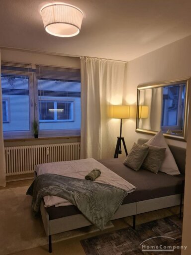 Wohnung zur Miete Wohnen auf Zeit 1.350 € 1 Zimmer 25 m² frei ab sofort Münchener Freiheit München 80802