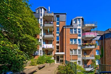 Wohnung zur Miete 433 € 3 Zimmer 75 m² 3. Geschoss Grünewalder Berg 52 Nordstadt Wuppertal 42105