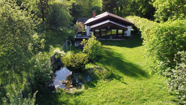 Einfamilienhaus zum Kauf 850.000 € 120 m² 740 m² Grundstück Kalkofenweg 4 Nußdorf Nußdorf am Inn 83131