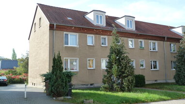 Wohnung zur Miete 372 € 3 Zimmer 61,4 m² Erdgeschoss Schkeuditzer Straße 4 Bad Dürrenberg Bad Dürrenberg 06231