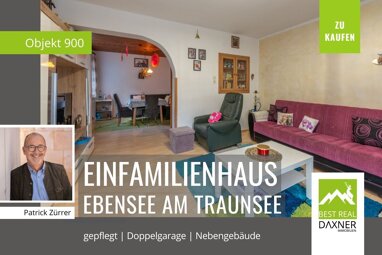 Einfamilienhaus zum Kauf 325.000 € 4 Zimmer 702 m² Grundstück Ebensee am Traunsee 4802