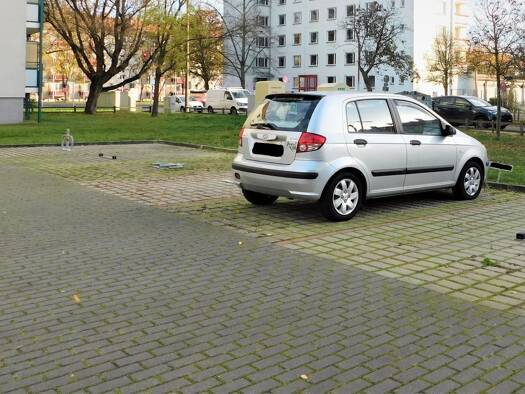 Außenstellplatz zur Miete 25 € Prignitzstraße 11,13,15,1 Nord Brandenburg 14770