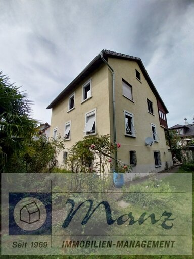 Einfamilienhaus zum Kauf 599.000 € 9 Zimmer 231 m² 660 m² Grundstück Nord - West Radolfzell am Bodensee 78315