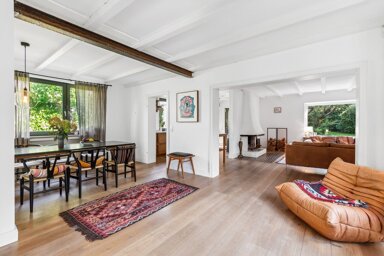 Einfamilienhaus zum Kauf 1.450.000 € 5 Zimmer 170 m² 875 m² Grundstück Rissen Hamburg 22559