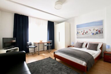 Wohnung zur Miete Wohnen auf Zeit 2.015 € 1 Zimmer 36 m² frei ab sofort Neustadt - Nord Köln 50672