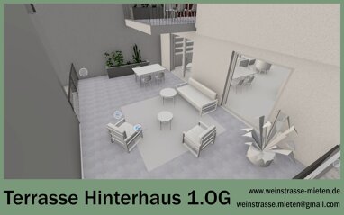 Wohnung zur Miete 2.100 € 3 Zimmer 145 m² 1. Geschoss Weinstraße 2 Volkach Volkach 97332
