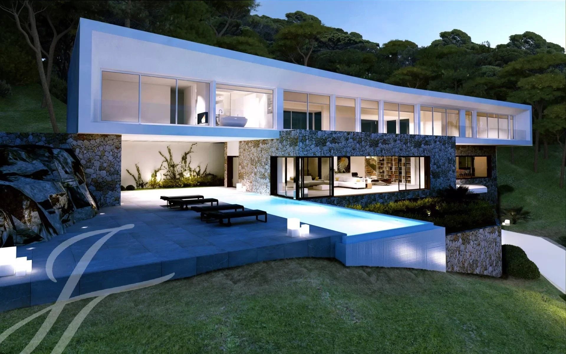 Villa zum Kauf provisionsfrei 2.850.000 € 300 m²<br/>Wohnfläche 1.226 m²<br/>Grundstück Sol de Mallorca 07181