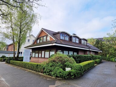 Medizinisches Gebäude zur Miete 19 Zimmer 450 m² Bürofläche Wahlbezirk 13 Itzehoe 25524