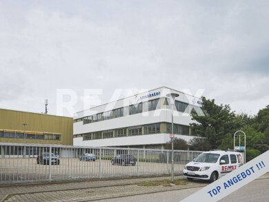 Lagerhalle zum Kauf 4.300.000 € 7.595,2 m² Lagerfläche Huchenfeld Pforzheim 75181