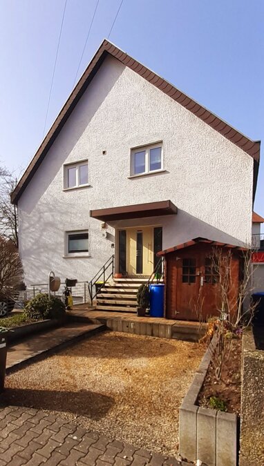 Mehrfamilienhaus zum Kauf provisionsfrei 365.000 € 6 Zimmer 190 m² 260 m² Grundstück Niederwürzbach Blieskastel 66440