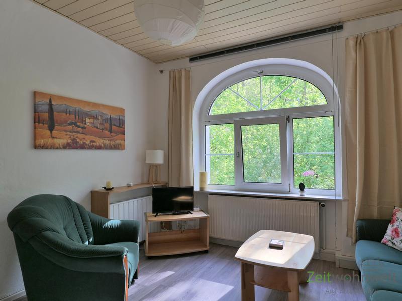 Wohnung zur Miete Wohnen auf Zeit 890 € 2 Zimmer 50 m²<br/>Wohnfläche 01.09.2024<br/>Verfügbarkeit Jena - West Jena 07743