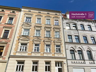 Wohnung zur Miete 460 € 2 Zimmer 57 m² EG Hochstraße 1 Südliche Innenstadt Halle 06110