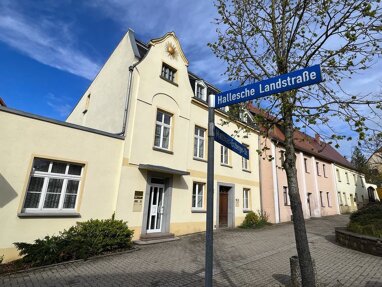 Mehrfamilienhaus zum Kauf 395.000 € 564 m² Grundstück Mathias-Erzberger-Straße 1 Landsberg Landsberg 06188