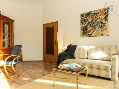 Wohnung zur Miete Wohnen auf Zeit 850 € 2 Zimmer 46 m² frei ab 01.09.2024 Gohlis - Süd Leipzig 04155