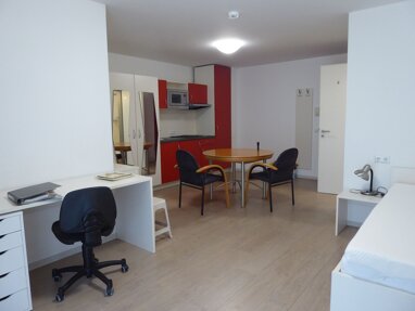 Apartment zur Miete 410 € 1 Zimmer 28,8 m² 1. Geschoss Burachstraße 2 Weingarten 88250