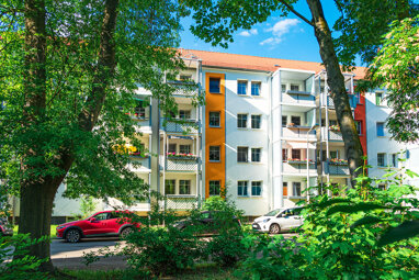 Wohnung zur Miete 336 € 2 Zimmer 48 m² 2. Geschoss Eckersbacher Höhe 75 Eckersbach 271 Zwickau 08066