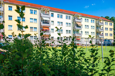 Wohnung zur Miete 413 € 3 Zimmer 59 m² 2. Geschoss Eckersbacher Höhe 17 Eckersbach 271 Zwickau 08066