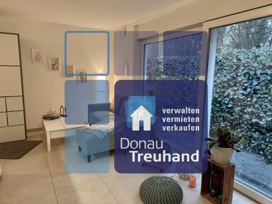 Wohnung zur Miete 470 € 1 Zimmer 40,1 m² EG frei ab 01.03.2025 Neuburger Straße Haidenhof Süd Passau 94032