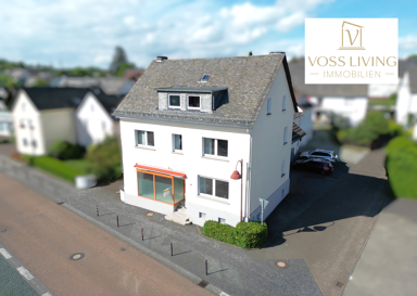 Haus zum Kauf 198.000 € 10 Zimmer 166,6 m² 318 m² Grundstück Dernbach (Westerwald) 56428