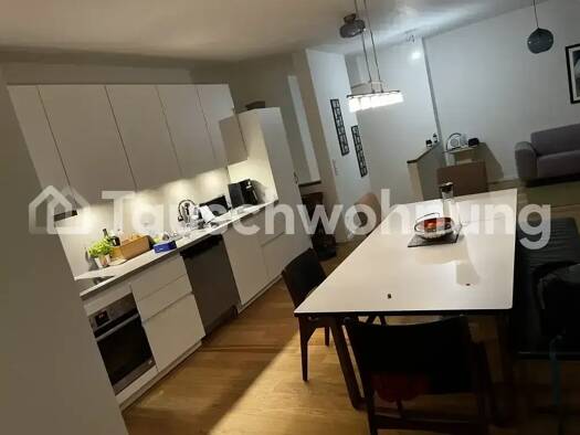 Penthouse zur Miete Tauschwohnung 3.249 € 5 Zimmer 161 m² 7. Geschoss Alsterdorf Hamburg 22297
