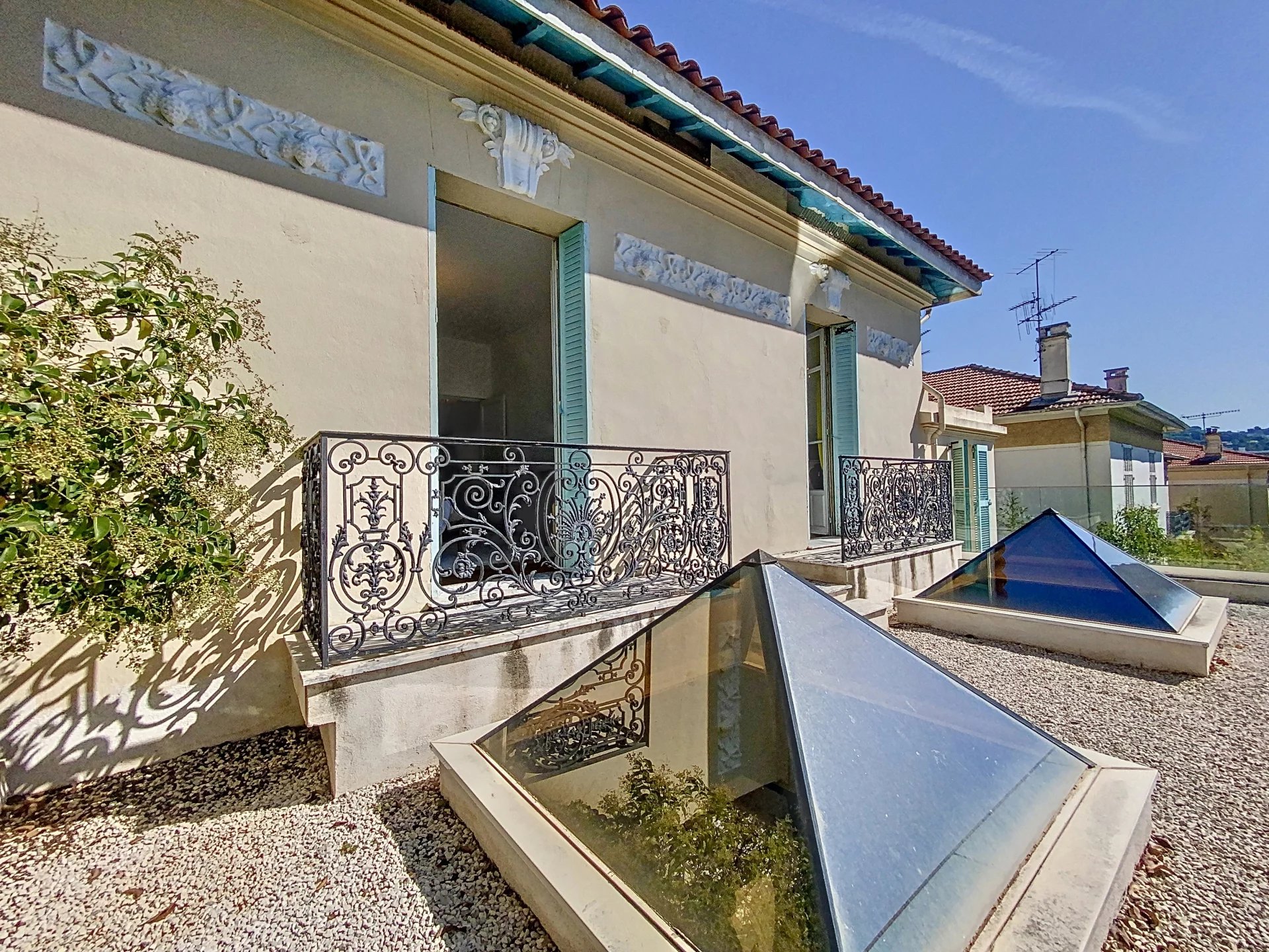 Einfamilienhaus zum Kauf 1.990.000 € 7 Zimmer 289 m² 600 m² Grundstück Montfleury CANNES 06400