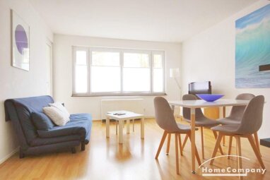 Wohnung zur Miete Wohnen auf Zeit 2.100 € 3 Zimmer 70 m² frei ab 01.01.2025 Bockenheim Frankfurt am Main 60487