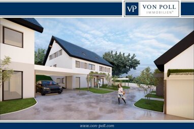 Doppelhaushälfte zum Kauf 690.350 € 6 Zimmer 160 m² 294 m² Grundstück Mörlenbach Mörlenbach 69509